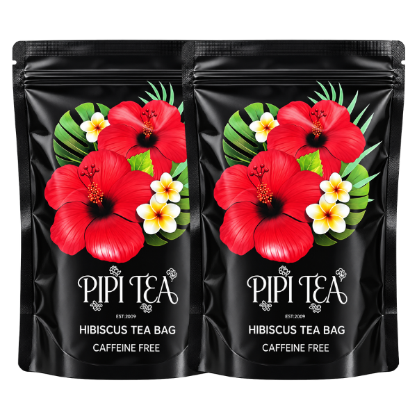 PiPi Tea™ | Support Healthy Blood Pressure, Boost Antioxidant Intake & Feel Your Best Every Day