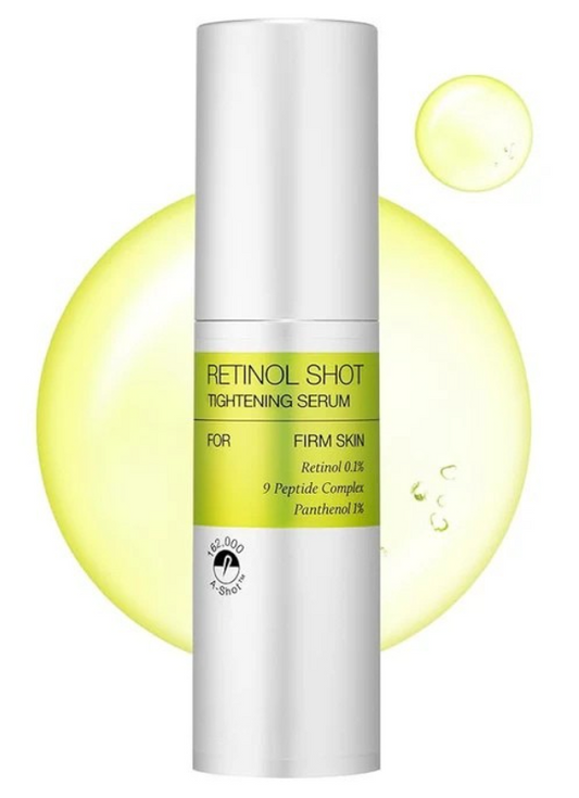 Hoygi | Retinal Shot Tightening Serum