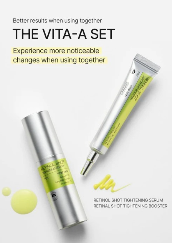 Hoygi | Retinol Shot Tightening Serum