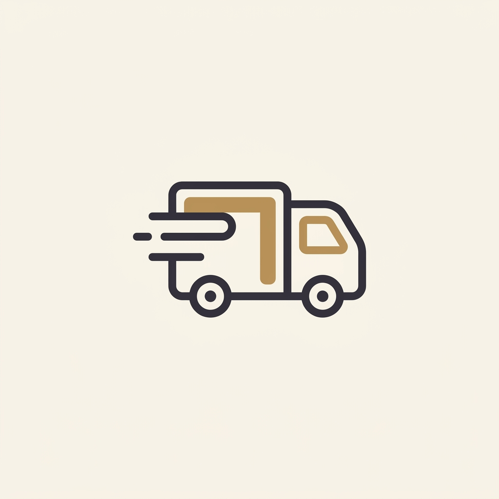Free shipping icon