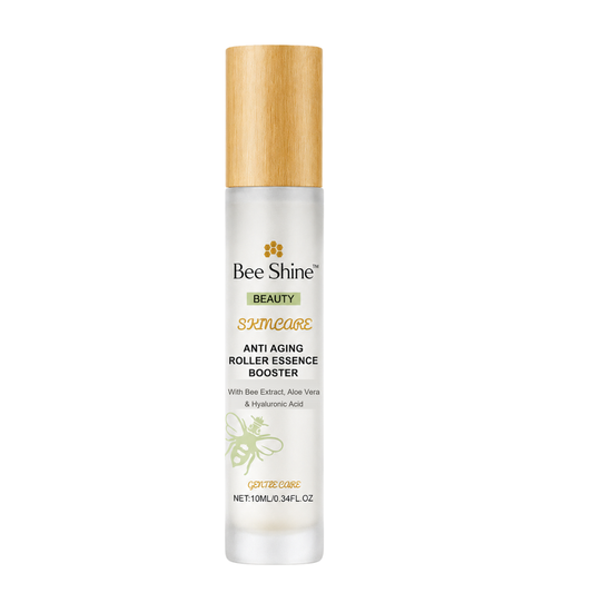 Bee Shine Anti-Ageing Roller Essence Booster – 1 bottle