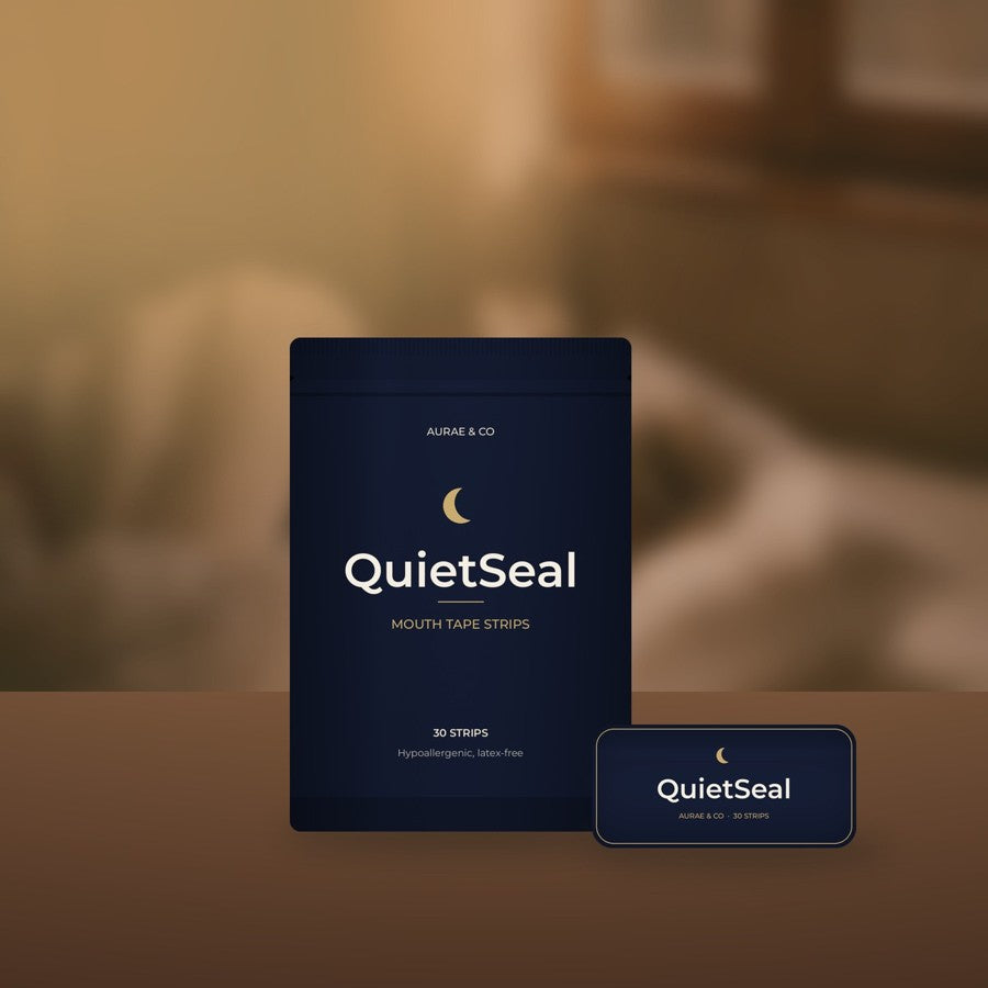 QuietSeal bedside v2