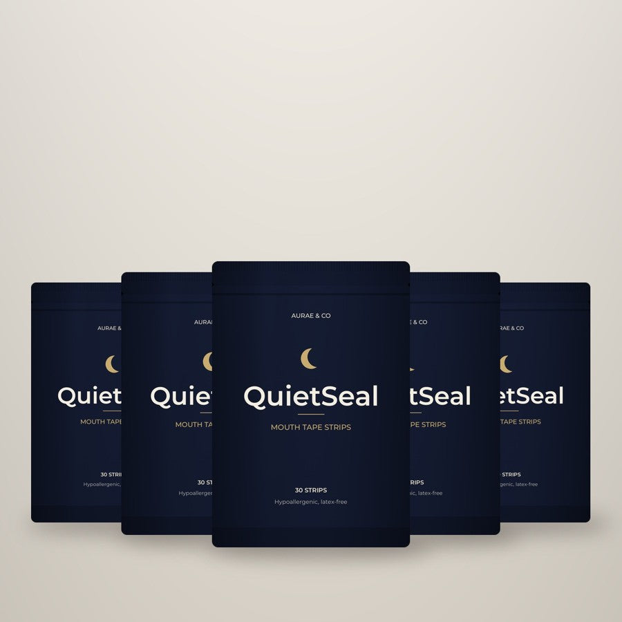QuietSeal 5-pack v2